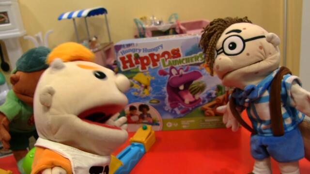 SML Movie: Junior Finds A Missing Plane!