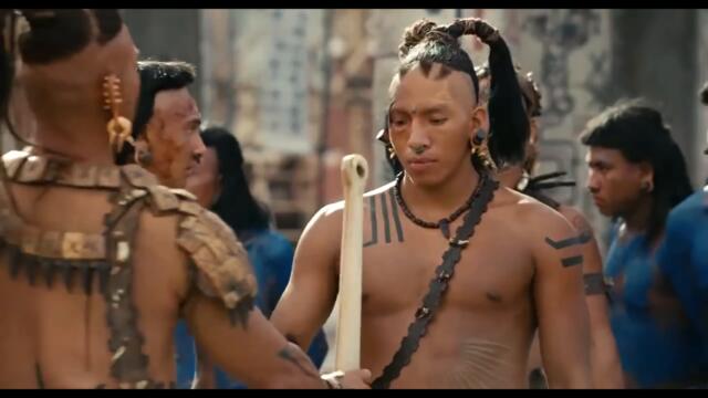 Apocalypto (2006): Great Escape Scene