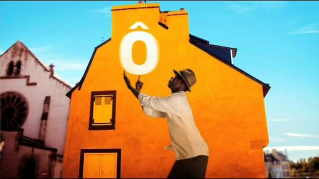 vidéo - Jingle - France Ô (2011)[via torchbrowser.com]