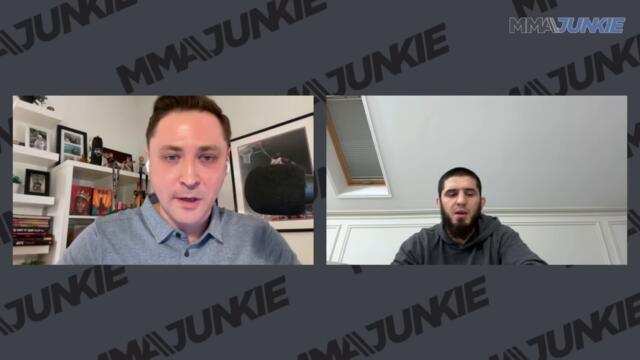 Islam Makhachev Wants Dustin Poirier Title Fight in June, Confirms Declining Leon Edwards at UFC 300