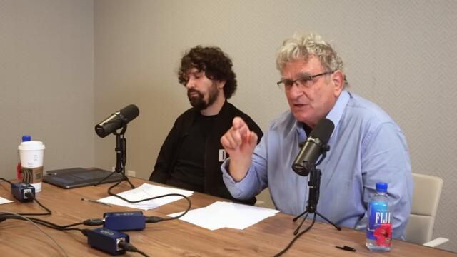 Norm Finkelstein calls Destiny a fantastic moron | Lex Fridman Podcast