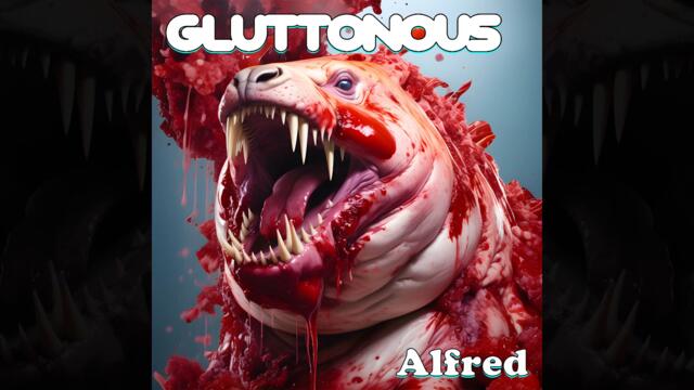 GLUTTONOUS - Alfred