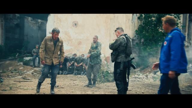 Солнцепёк (2021) - военный боевик - по реални събития в областите на Украйна! - ЧАСТ 4/5