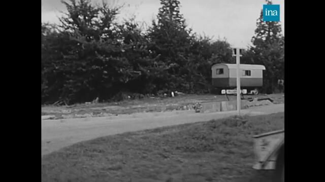 1967 : Les trois frères prodiges du jazz manouche 🎶 | Archive INA