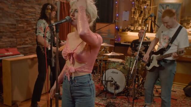 Amyl and the Sniffers - Security