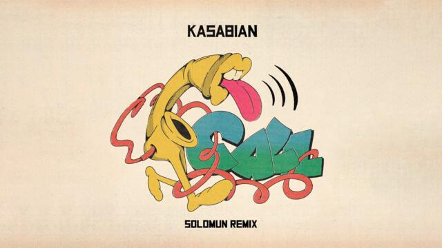 Kasabian - Call (Solomun Remix - Official Audio)