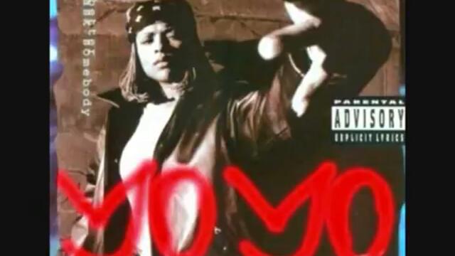 Yo Yo feat. Ice Cube-The Bonnie and Clyde Theme-I-First version_1993