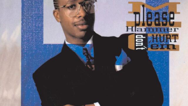 Mc Hammer-Work This_1990