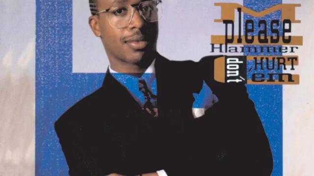Mc Hammer-Here comes the Hammer_1990