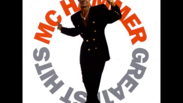 MC Hammer-U cant touch this_1990
