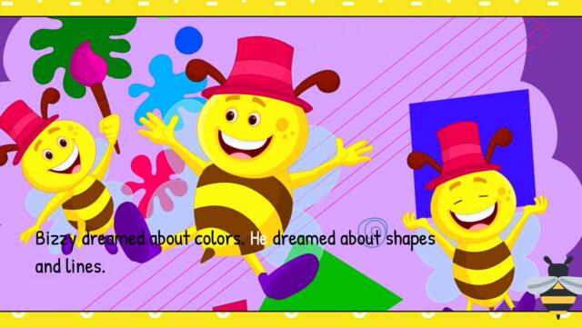 Bizzy Bee | Bella The Butterfly | Ant and The Bear Animated Short Story