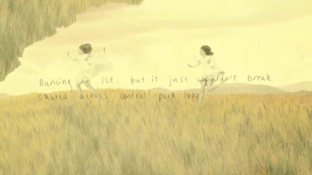 Harper Bloom - 'Sunflower Girl' (Official Lyric Video)