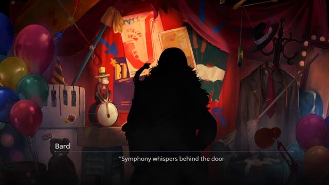 [PtN] Quixotic Troupe - Echo's full song