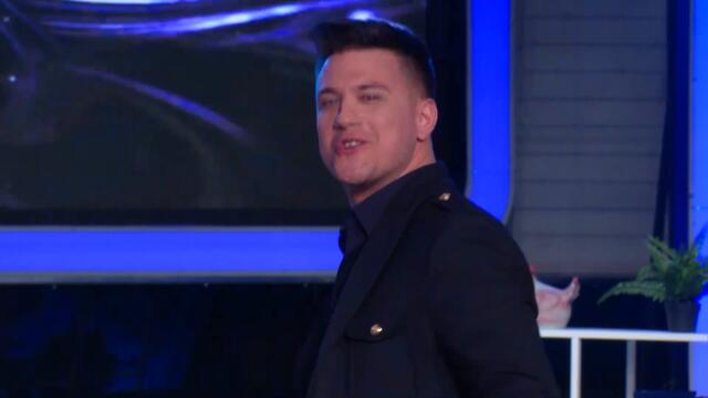 Zorica Brunclik i Milos Vujanovic - Sto se mala uobrazi - ZG Specijal 25 - (Tv Grand 09.03.2024.)