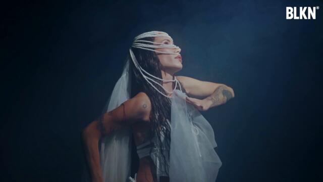 NIKOLIJA - NAMAMI [OFFICIAL VISUALIZER]