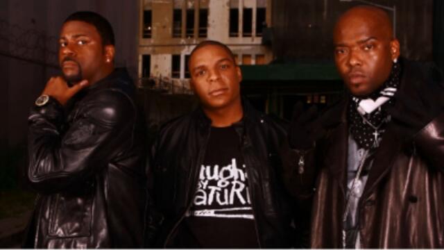 Naughty by Nature-It's On_1993