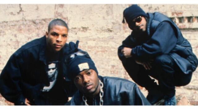 Naughty by Nature-Everything's gonna be alright_1991