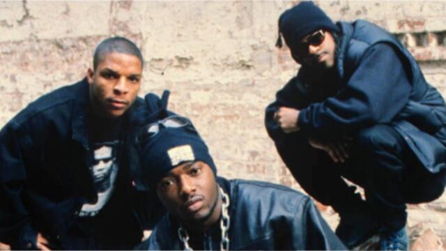 Naughty by Nature-Pin the tail on the Donkey_1991