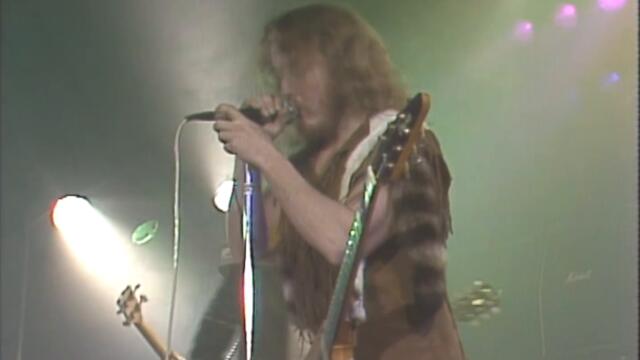 HEAVY LOAD "Heavy Metal Angels" (OFFICIAL VIDEO)