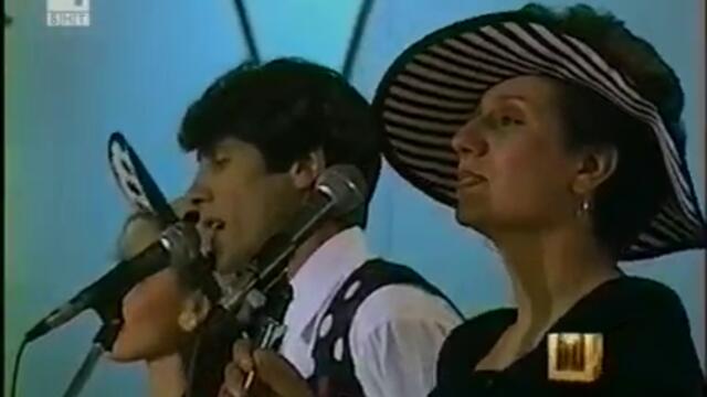 ЛИЛИ ИВАНОВА в 25 години "Златният Орфей" - Сюита "Песен моя, обич моя" (1992) - откъс