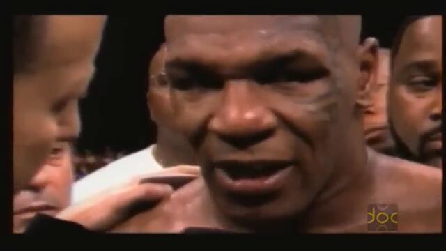 Mike Tyson -  A final Goodbye!