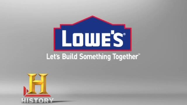 History Channel - Affilliate Endpage Silver SD