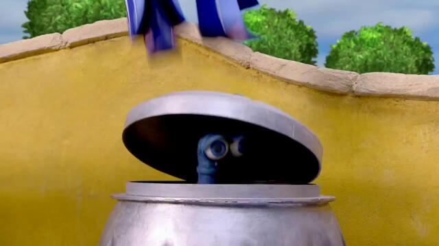 LazyTown Circus _ LazyTown