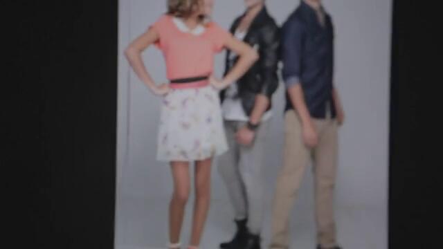 Violetta para Disney Channel LA