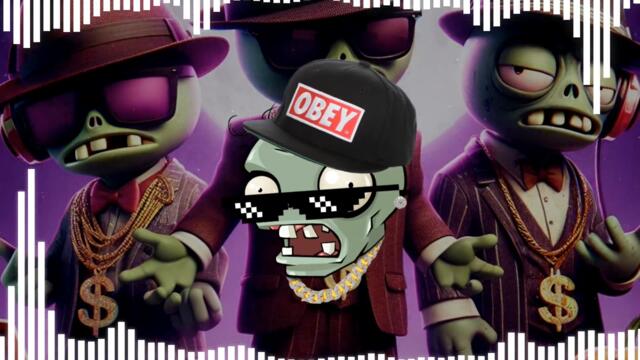 PvZ OST (Trap Remix) | Plants vs Zombies but with DRIP | Krumaxx