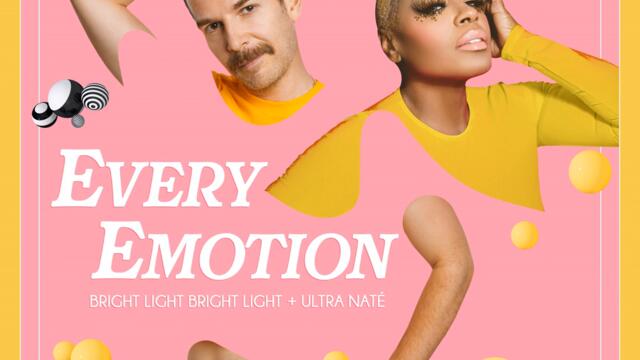 Every Emotion (John "J-C" Carr Extended Remix)