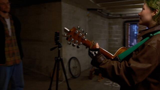 Hares On The Mountain (English Trad.)