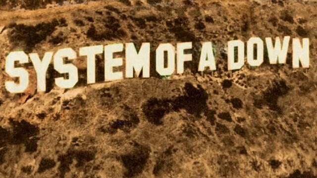 System Of A Down - Prison Song (Official Audio)