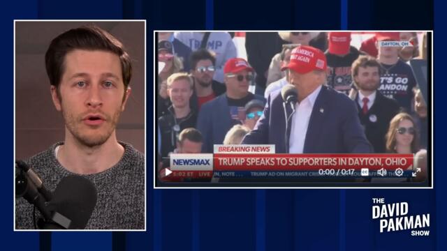 Trump says Biden defeated Obama in SCARY brain fail