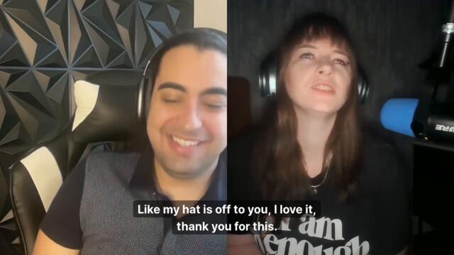 IT WAS AGATHA ALL ALONG!