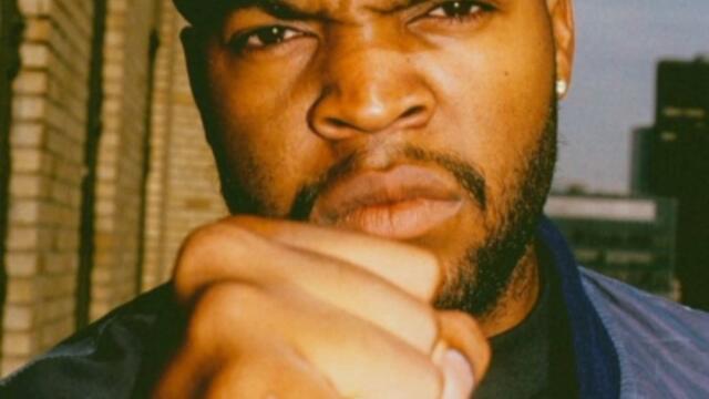Ice Cube-When will they shoot_1992