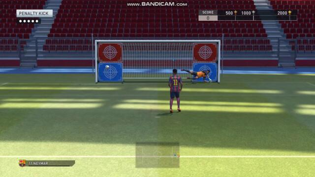PES 2015: Дузпа