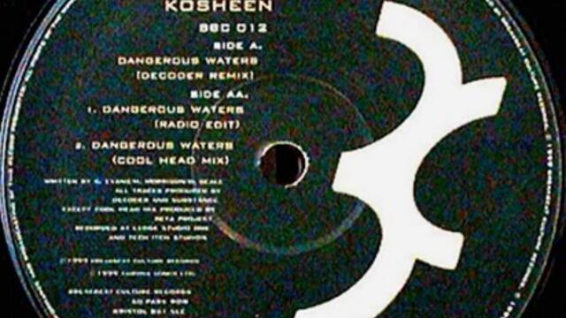 Kosheen - Dangerous Waters (Decoder RMX)