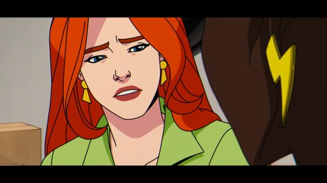 Marvel Animation's X-Men '97 | Official Clip 'Sisters' | Disney+