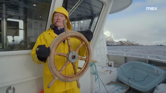 Conan O'Brien Must Go | Official Trailer | Max