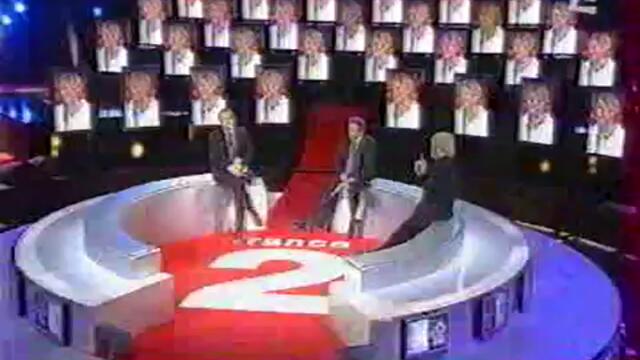 vidéo - Jingle Les 40 ans de la 2 - France 2 (2004)[via torchbrowser.com]