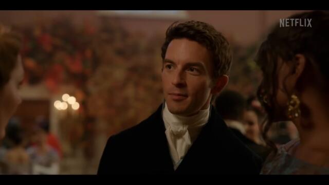 Bridgerton Season 3 | Kanthony | Sneak Peek | Netflix