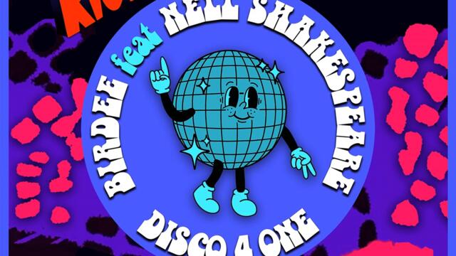 Disco 4 One (feat. Nell Shakespeare)