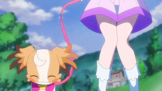 【特報映像】『わんだふるぷりきゅあ！ざ・むーびー！』／9月13日(金)ロードショー