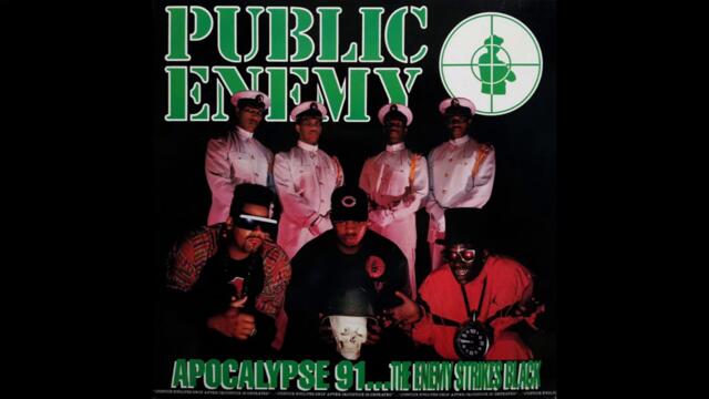 Public Enemy-Can't Truss it_1991