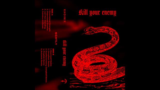 NGHTLY►Elektronischer Mensch (Gewaltem Remix)