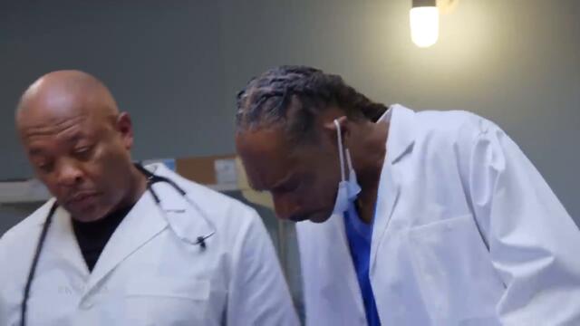 Dre’s Anatomy Starring Dr. Dre, Snoop Dogg, 50 Cent, Jimmy Kimmel & Eminem