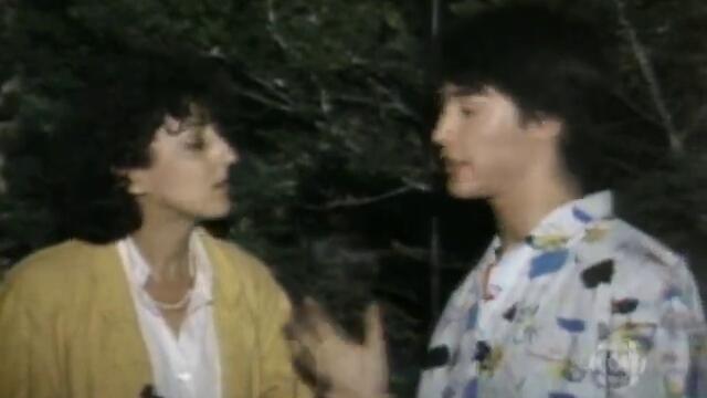 20 year old Keanu Reeves on his 1st big break, 1985: CBC Archives | CBC