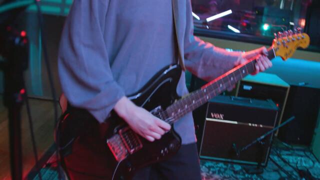 Die Spitz - Night Sweats | Audiotree Live