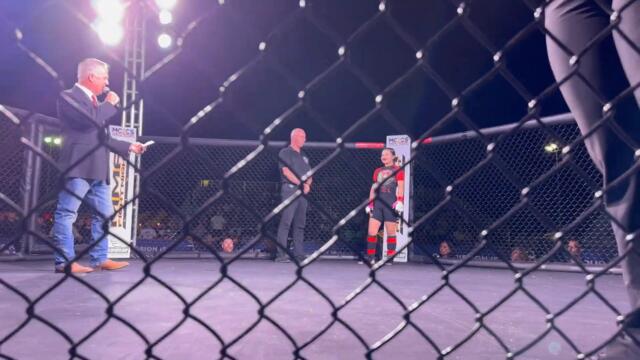 Twentynine Palms: Destiny Porter vs. Genesis Rialmo - 09.08.23 [4K]