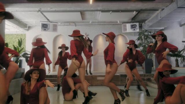 Gloria Estefan - Turn the beat around - Advanced Dance Program 2021 (Music cover) HD